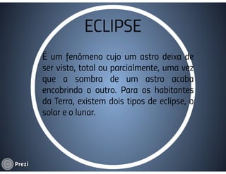 Movimentos do planeta