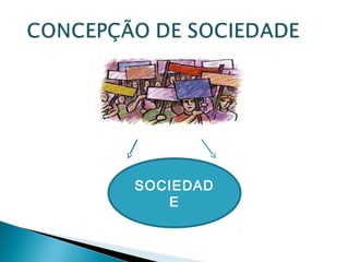 SOCIEDAD
E
 