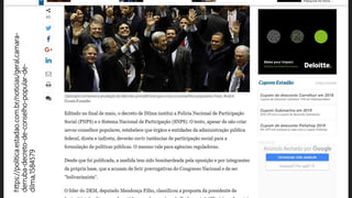 https://politica.estadao.com.br/noticias/geral,camara-
derruba-decreto-de-conselho-popular-de-
dilma,1584579
 