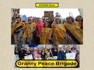 ATIVISMO Sênior 
 