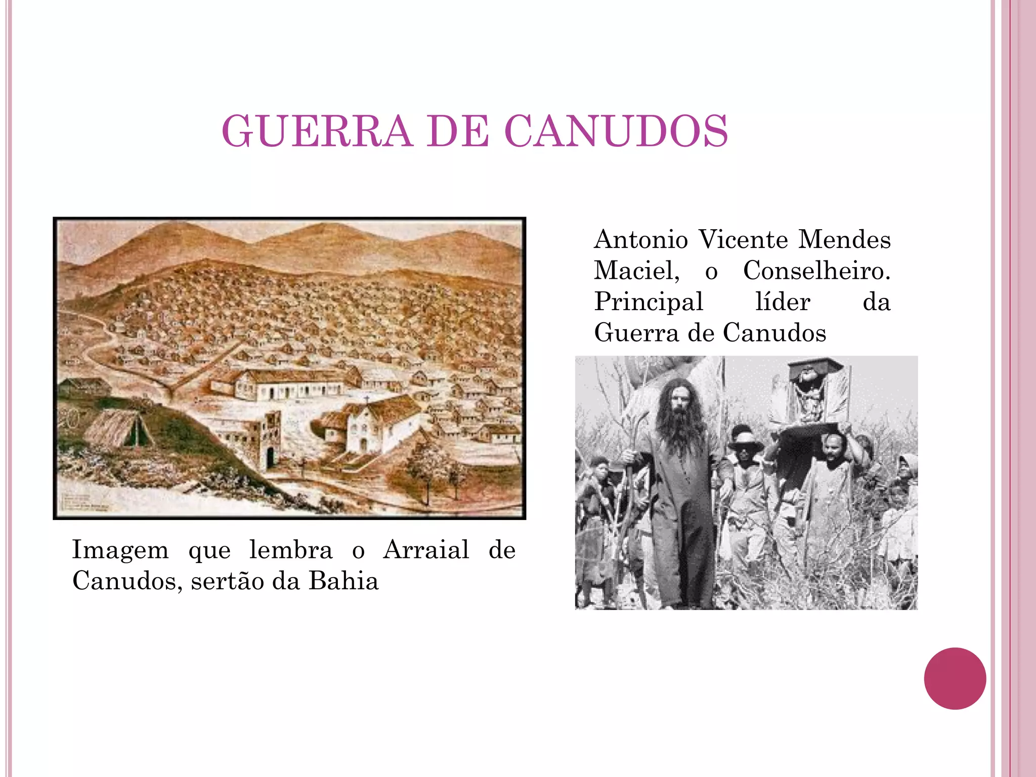 Movimentos sociais na república velha (1889 1930) | PDF