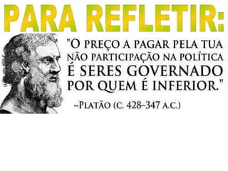 Movimentos Sociais recentes