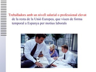 Moviments migratoris a espanya | PDF