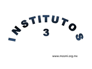 www.mosmi.org.mx