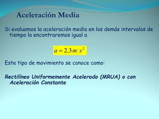 Movimiento acelerado-Diapositivas.ppt