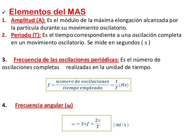 oscilacion fisica formulas movimiento arm 243 nico simple y pendulo simple oscilacion fisica formulas movimiento arm 243 nico simple y pendulo simple