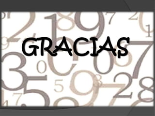 GRACIAS