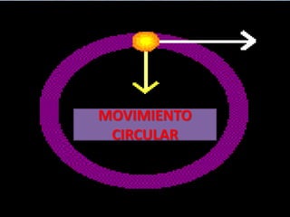 MOVIMIENTO
CIRCULAR