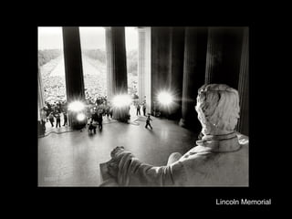 Lincoln Memorial
 