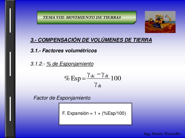 Movimiento de tierras