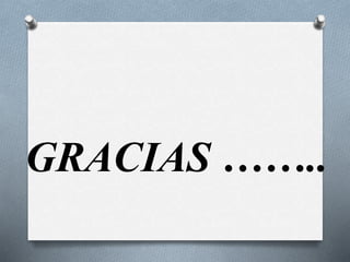 GRACIAS ……..
 