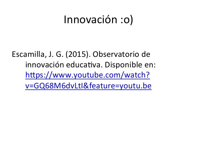 Investigar Y Publicar En El Movimiento Educativo Abierto Investigar Y Publicar En El Movimiento Educativo Abierto
