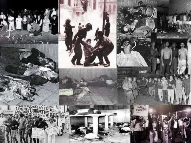 Movimiento estudiantil en méxico de 1968