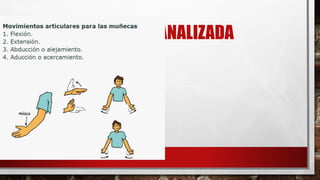 PARTE DETALLADA Y ANALIZADA
 