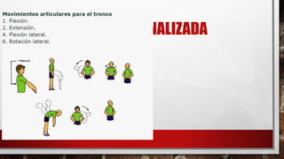 PARTE DETALLADA Y ANALIZADA
 