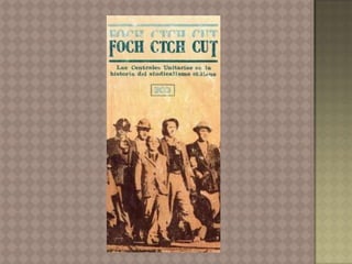 Movimiento obrero en chile