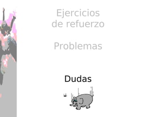 Va de casa al coche y se para por el camino 