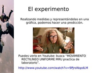 Va de casa al coche y vuelve  ¿En algún tramo hay aceleración?  Entre  a  y  b , y entre  c  y  d , porque varía la velocidad con el tiempo.  