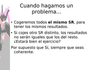 Lo imprescindible... ¿Alguna vez has estado quieto DEL TODO? 