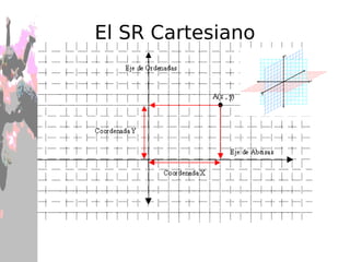 ... una referencia Para estudiar el movimiento, necesitamos tomar un  sistema de referencia  que  para nosotros  será “ fijo ”,   porque en realidad ... 