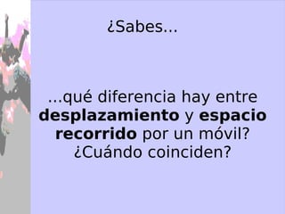 Cuando hagamos un problema... Cogeremos todos  el mismo SR ,  para tener los mismos resultados. 