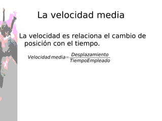 positivas El signo de una magnitud vectorial 