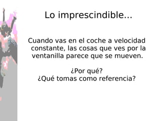 Vamos a recordar... Magnitudes fundamentales/derivadas 