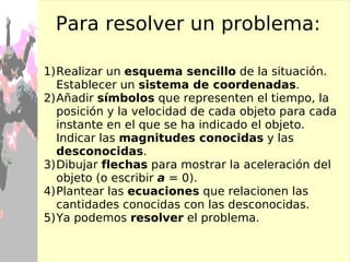 Va de casa al coche haciendo una curva, y vuelve en línea recta. ¿Qué tipo de movimiento se da entre los puntos  a  y  b ? ¿Y de  b  a  c ? ¿Y de  c  a  d ? 