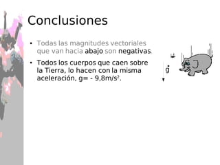¿Qué tipo de movimiento se da entre los puntos  a  y  b ? ¿Y de  b  a  c ? ¿Y de  c  a  d ? 
