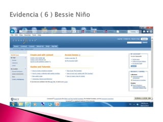 Movimiento rea   evidencia 6