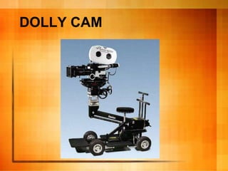 DOLLY CAM
 