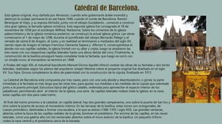 Movimientos de la arquitectura. PPT