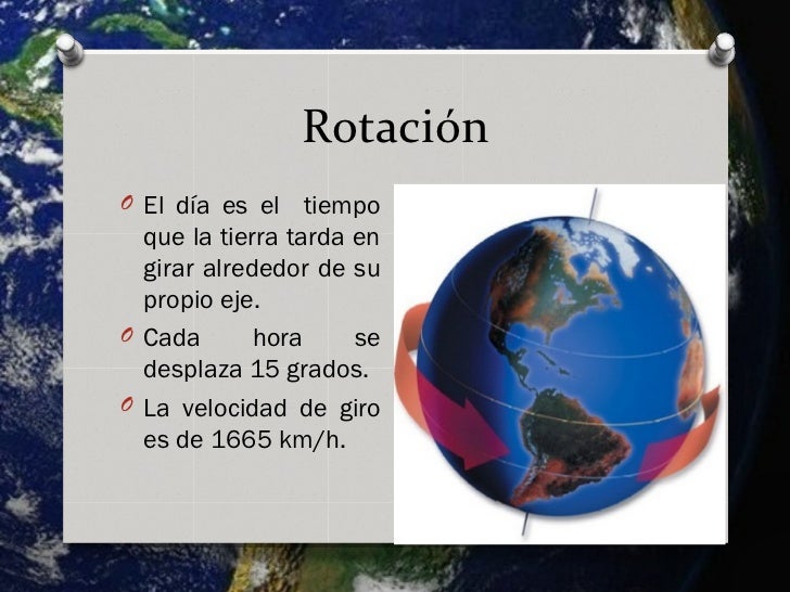 Movimientos de la tierra y la luna http//naturalezaspring