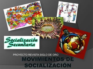 PROYECTO REVISTA SIGLO DE ORO
 