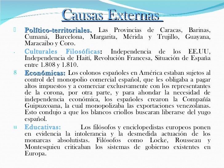 Movimientos independentistas en venezuela 2 (2)