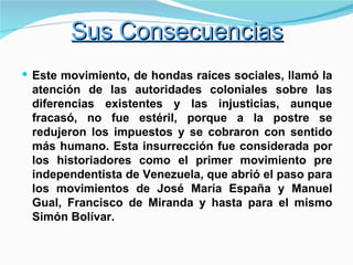 Movimientos independentistas en venezuela 2 (2)