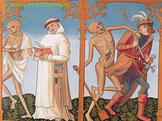 La muerte en la Edad Media 
