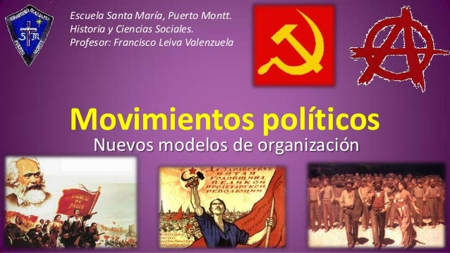 Ideologias Y Movimientos Politicos Contemporaneos Descargar
