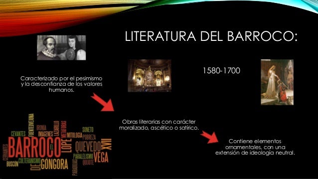 Movimientos poéticos de la literatura