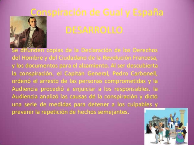 Movimientos preindependentista. Insurreccion de Jose 
