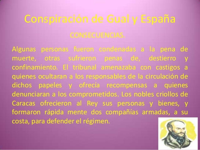 Movimientos preindependentista. Insurreccion de Jose 