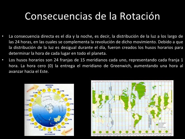 Movimientos terrestres