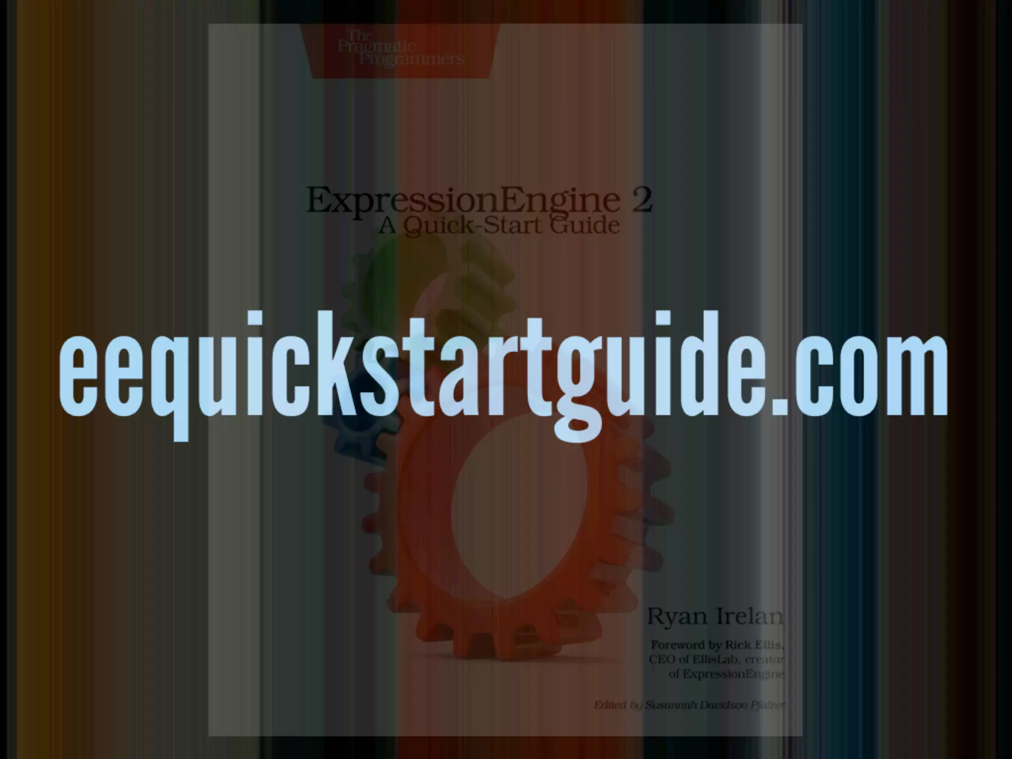 ee quick-start guide
 