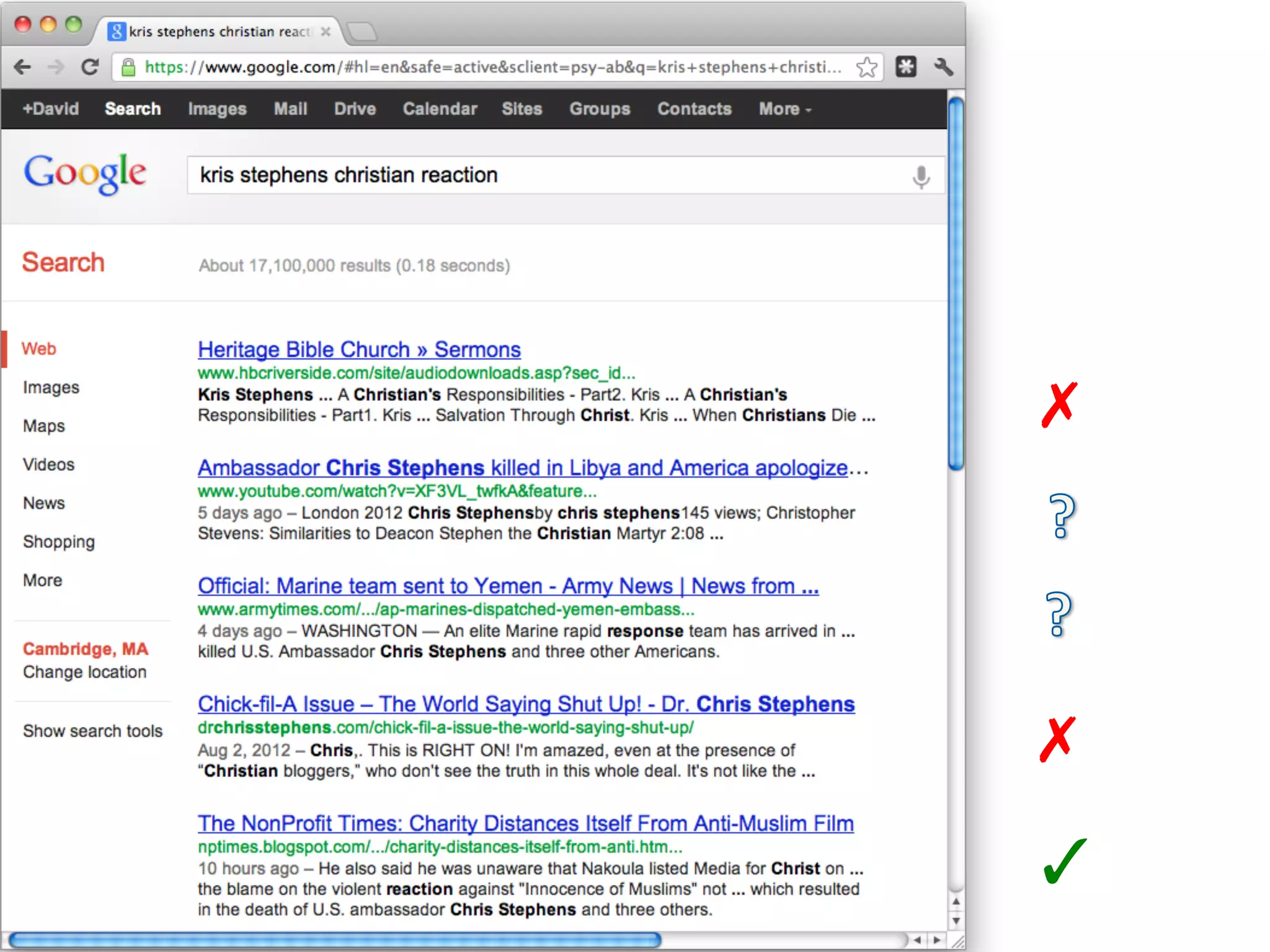 ✗	
  




✗	
  
✓	
  
 