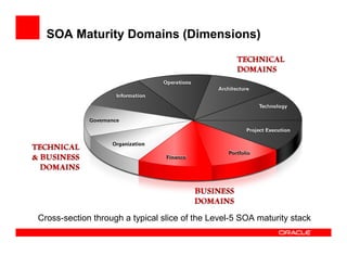 Moving Beyond Project Level SOA