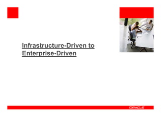 Moving Beyond Project Level SOA