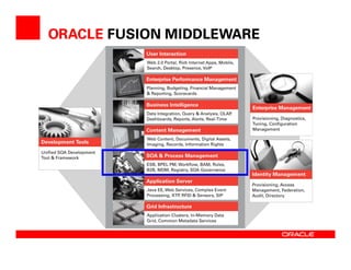 Moving Beyond Project Level SOA