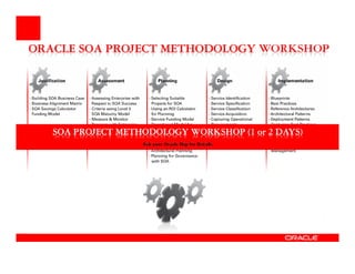 Moving Beyond Project Level SOA