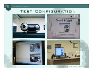 moving communication forward: internet voice and video in libraries