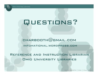 moving communication forward: internet voice and video in libraries